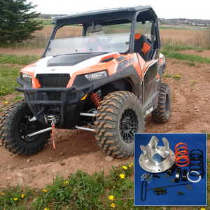 Polaris General 1000 High Elevation Clutch Kit - Dalton