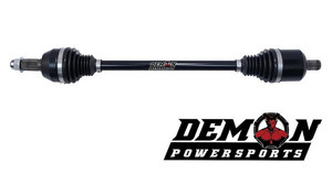 Polaris General 1000 Heavy Duty Front Axle - Demon Powersports