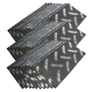 Honda Pioneer/Talon Boom Mat Damping Material - 12-1/2" x 24" 30 Sheets - Design Engineering