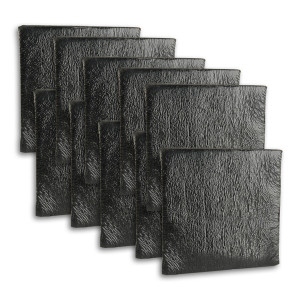 Honda Pioneer/Talon Boom Mat Flex Damping Material - 12" x 12" 10 Sheets (10 sq. ft.) - Design Engineering