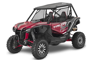 Honda Talon Heat Control Kit - Design Engineering