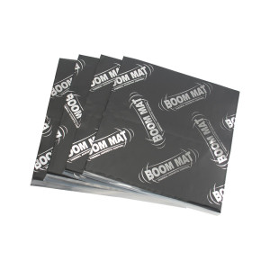 Kawasaki Teryx/Mule/KRX/Ridge Boom Mat Damping Material - 12-1/2" x 12" 4 Sheets - Design Engineering