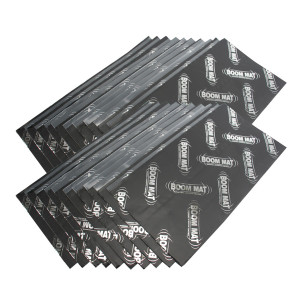 Kawasaki Teryx/Mule/KRX/Ridge Boom Mat Damping Material - 12-1/2" x 24" 20 Sheets - Design Engineering