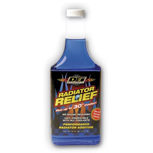 Polaris Ranger Radiator Relief 16 oz Bottle - Design Engineering