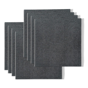 Polaris RZR Boom Mat Acoustic Tiles - 8-Pack (17sqft) - Design Engineering