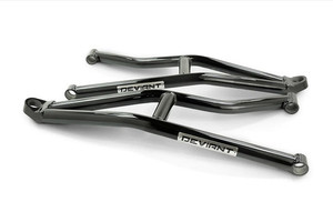 Polaris RZR High Clearance Lower Control Arms - Deviant Race Parts