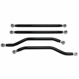 Polaris RZR XP Turbo S High Clearance Upper And Lower Radius Arms - Deviant Race Parts