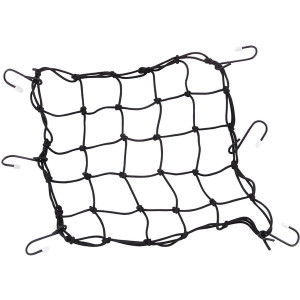 UTV Rear Bed Stretch Net To Keep Your Cargo in Place - Dirt Dynamics