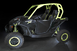 Can-Am Commander/ Maverick Suicide Doors - Dirt Specialties