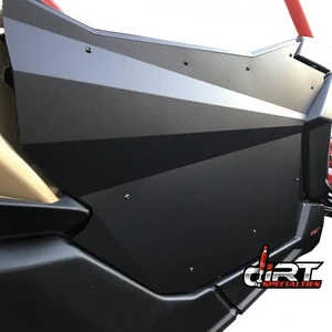 Can-Am X3 Replacement Passenger Door Skin for #DS-4201 - Dirt Specialties