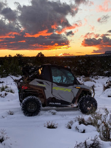 Polaris RZR 900/1000 Trail Cab Enclosure "The Vault" Upper Side Doors & Panels - Dirt Warriors Accessories