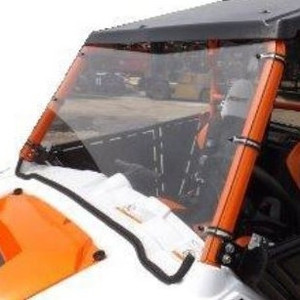 Polaris RZR 570 / 800 / XP 900 Full Windshield - Dot Weld