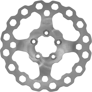 Galfer - Rear Rotor - Cubiq - Cubiq Brake Rotor - DF681Q Galfer - Rear Rotor - Cubiq - Cubiq Brake Rotor - DF681Q