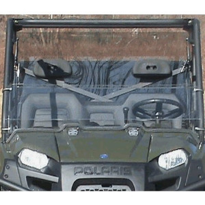 Polaris Ranger 400 Half Windshield - Dot Weld Offroad