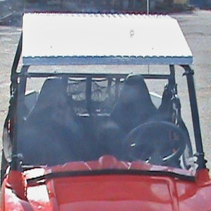 Polaris RZR 170 Full Windshield - Dot Weld Offroad