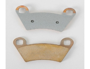 Polaris Ranger Front or Rear Standard Brake Pads Set of Two - DP Brakes