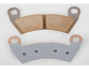 Polaris Ranger Front Standard Brake Pads Set of Two - DP Brakes