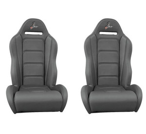 Can Am Racing Highback RT Seat Black, Pair - Dragonfire Racing