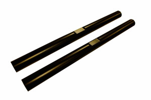 Can-Am Maverick H.D. Tie Rods (1 Each) Black - Dragonfire Racing