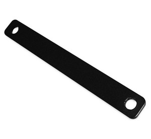 Can-Am Maverick Max Black Harness Mounting Bracket Passenger Side - DragonFire Racing