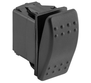 Honda Pioneer / Talon Momentary Rocker Switch Two-Way, Winch Switch - Dragonfire Racing