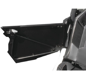 Honda Talon Black Door Filler Panel Kit Pair - Dragonfire Racing