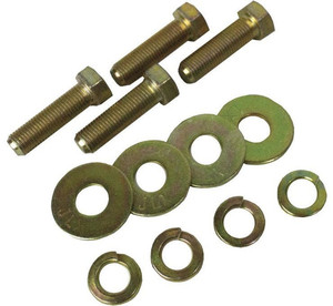 Honda Talon Harness Lap Mount Hardware Kit - DragonFire Racing