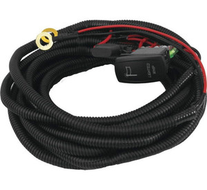 Kawasaki Light Whip Harness 4-Seat Single - DragonFire Racing