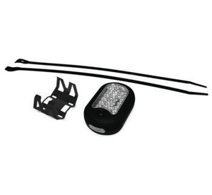 Kawasaki Mule / Teryx Racing Removable Led Dome Light Kit Black - Dragonfire Racing