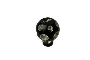 Kawasaki Mule / Teryx Ultra-Lite Shift Knob Black - Dragonfire Racing