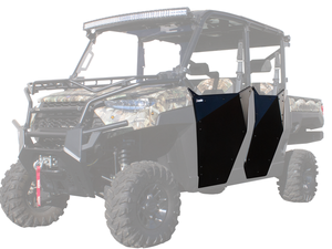 Polaris Ranger 1000 Crew Doors - Dragonfire Racing