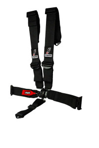 Polaris Ranger 3" 5-Point Harness - Dragonfire Racing