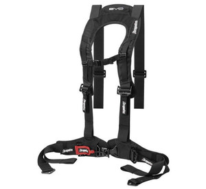 Polaris Ranger EVO Harness Body Contoured - DragonFire Racing