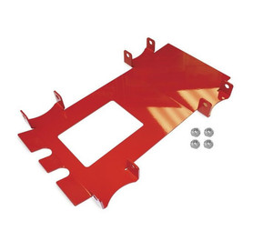 Polaris Ranger Racing Front End Gusset Kits Red - Dragonfire Racing