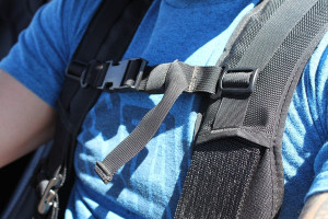 Polaris RZR 2" Harness - Dragonfire Racing