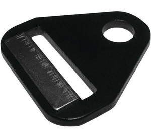 Polaris RZR Bolt-In Harness Mounting Tabs 2" - DragonFire Racing