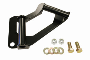 Polaris RZR Harness Anchor Bar - Dragonfire Racing