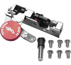 Polaris RZR Replacement Latches for UTV Door Kits (Driver Side Only) - DragonFire Racing