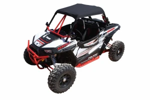 Polaris RZR XP 1000 Soft Top - Dragonfire Racing