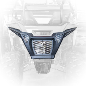 Polaris RZR 200 EFI Rear Bumper - DRT