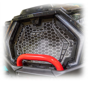 Polaris RZR Pro XP / Pro S / Pro R Duner (High Flow) Aluminum Front Grill - DRT
