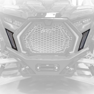 Polaris RZR XP/Pro S/ Pro R 2025+ Aluminum Lower Front Grill kit - DRT