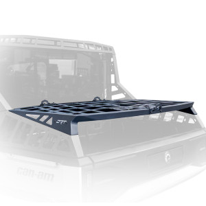 Can-Am Defender HD11 Chase Rack Tire Rack Accessory - DRT Motorsports