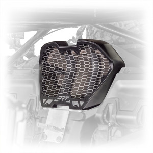 Can-Am Maverick R Aluminum Air Intake Vent - DRT Motorsports