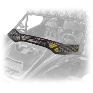 Can-Am Maverick R Aluminum Wind Diffuser - DRT Motorsports