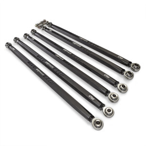 Can-Am Maverick R Hex Bar Radius Rod Set - DRT Motorsports