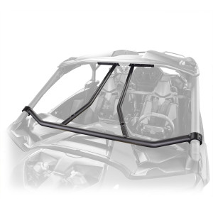 Can-Am Maverick R Intrusion Bar Kit for OEM Cage - DRT Motorsports