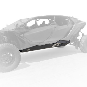 Can-Am Maverick R Max Rock Sliders - DRT Motorsports