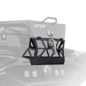 Can-Am Maverick R Tire Carrier V2.0 High Rise Bracket - DRT Motorsports