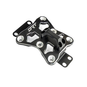 Can-Am Maverick X3 Billet Aluminum Radius Rod Plate Kit - DRT Motorsports